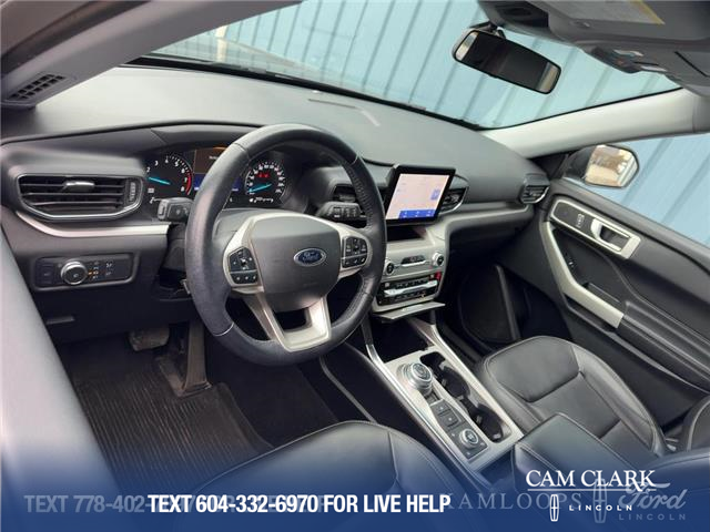 2021 Ford Explorer XLT (Stk: T6041B) in Kamloops - Image 13 of 25 2021 Ford Explorer XLT (Stk: T6041B) in Kamloops - Image 13 of 25