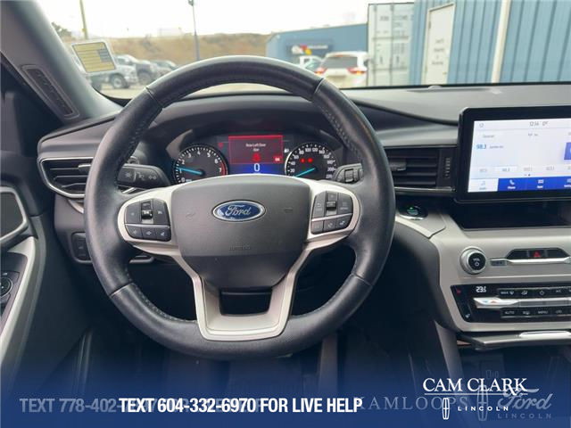 2021 Ford Explorer XLT (Stk: T6041B) in Kamloops - Image 14 of 25 2021 Ford Explorer XLT (Stk: T6041B) in Kamloops - Image 14 of 25