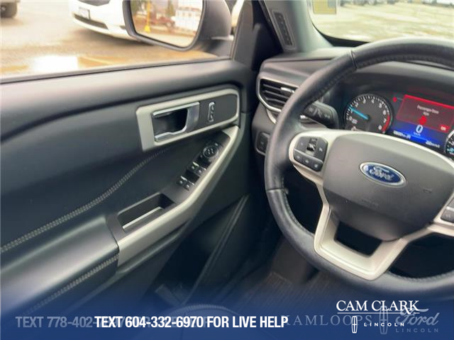 2021 Ford Explorer XLT (Stk: T6041B) in Kamloops - Image 17 of 25 2021 Ford Explorer XLT (Stk: T6041B) in Kamloops - Image 17 of 25