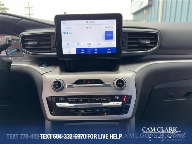 2021 Ford Explorer XLT (Stk: T6041B) in Kamloops - Image 19 of 25 2021 Ford Explorer XLT (Stk: T6041B) in Kamloops - Image 19 of 25