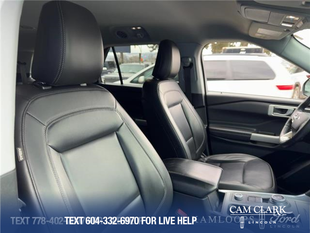 2021 Ford Explorer XLT (Stk: T6041B) in Kamloops - Image 20 of 25 2021 Ford Explorer XLT (Stk: T6041B) in Kamloops - Image 20 of 25