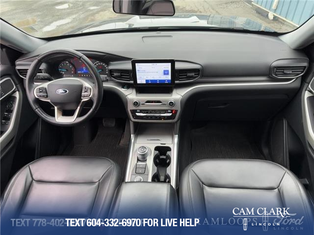 2021 Ford Explorer XLT (Stk: T6041B) in Kamloops - Image 24 of 25 2021 Ford Explorer XLT (Stk: T6041B) in Kamloops - Image 24 of 25