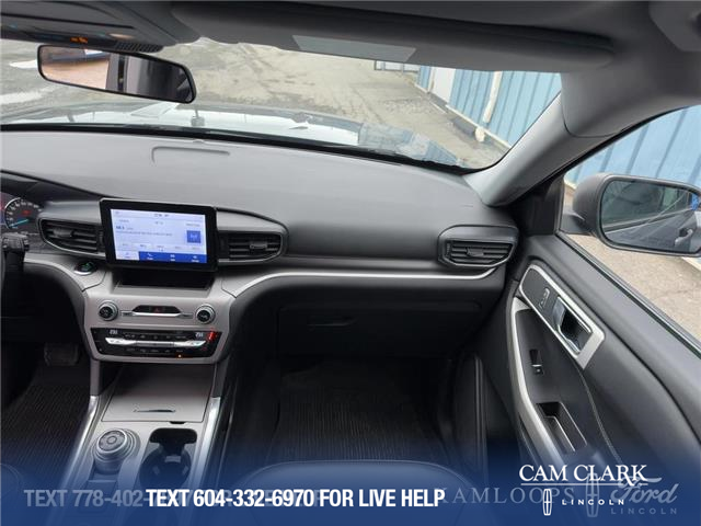 2021 Ford Explorer XLT (Stk: T6041B) in Kamloops - Image 25 of 25 2021 Ford Explorer XLT (Stk: T6041B) in Kamloops - Image 25 of 25