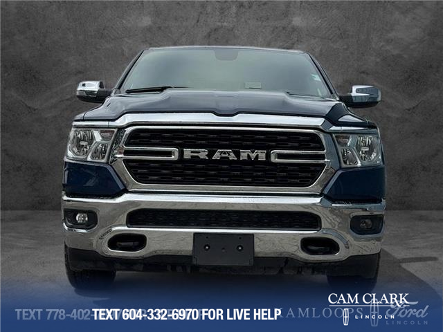 2024 RAM 1500 Big Horn (Stk: 26P025) in Kamloops - Image 2 of 25