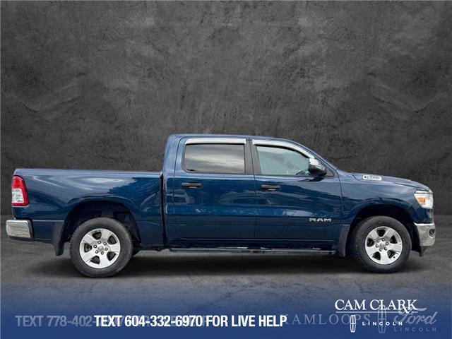 2024 RAM 1500 Big Horn (Stk: 26P025) in Kamloops - Image 3 of 25