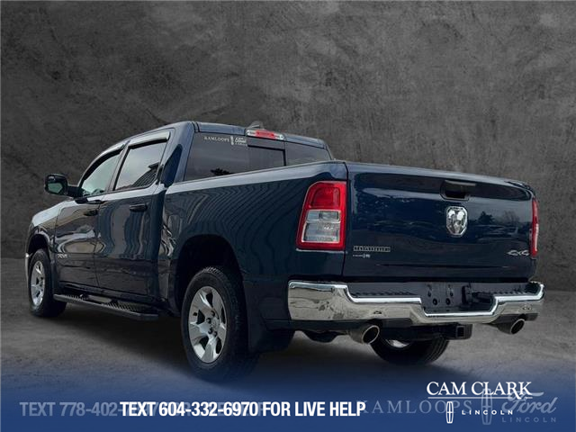 2024 RAM 1500 Big Horn (Stk: 26P025) in Kamloops - Image 4 of 25