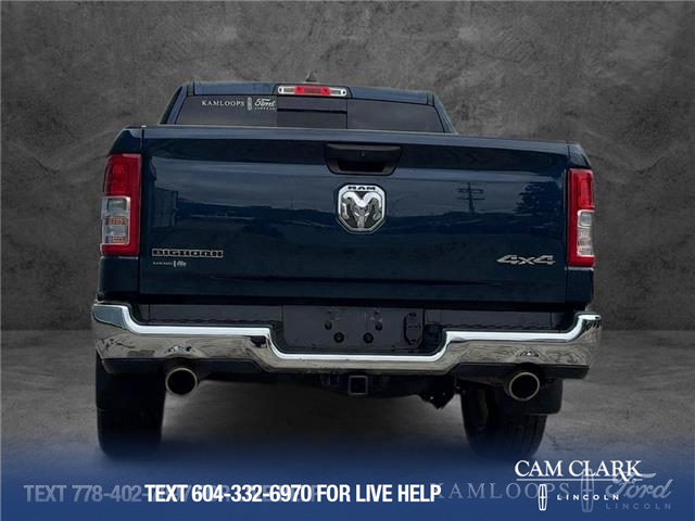 2024 RAM 1500 Big Horn (Stk: 26P025) in Kamloops - Image 5 of 25