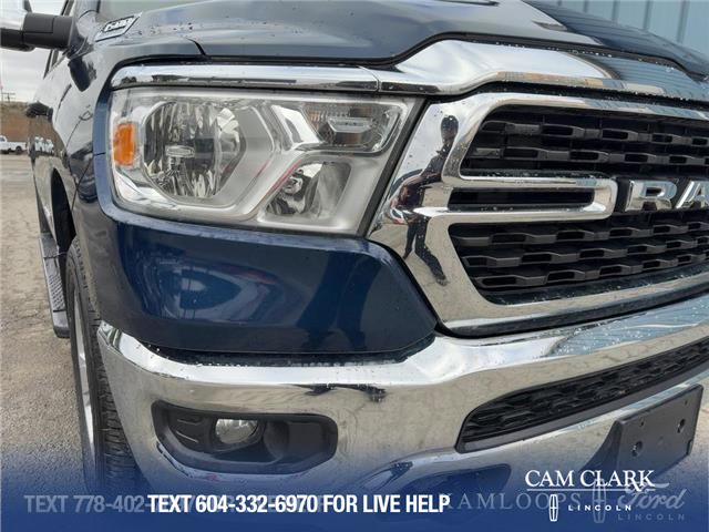 2024 RAM 1500 Big Horn (Stk: 26P025) in Kamloops - Image 8 of 25