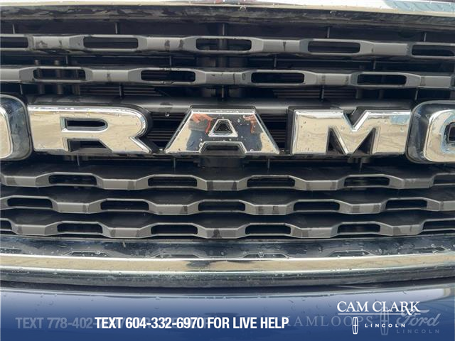 2024 RAM 1500 Big Horn (Stk: 26P025) in Kamloops - Image 9 of 25