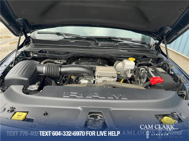 2024 RAM 1500 Big Horn (Stk: 26P025) in Kamloops - Image 10 of 25