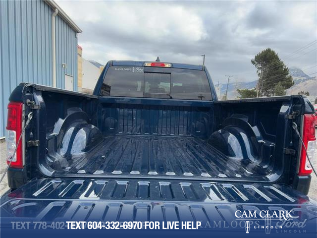 2024 RAM 1500 Big Horn (Stk: 26P025) in Kamloops - Image 12 of 25