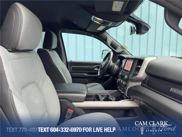 2024 RAM 1500 Big Horn (Stk: 26P025) in Kamloops - Image 22 of 25