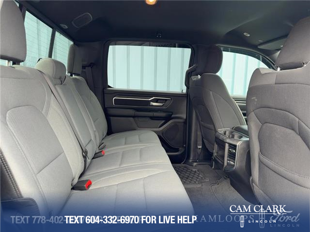 2024 RAM 1500 Big Horn (Stk: 26P025) in Kamloops - Image 23 of 25