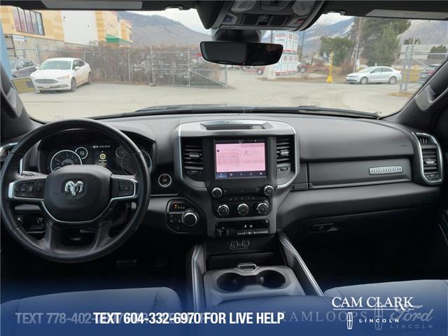 2024 RAM 1500 Big Horn (Stk: 26P025) in Kamloops - Image 24 of 25