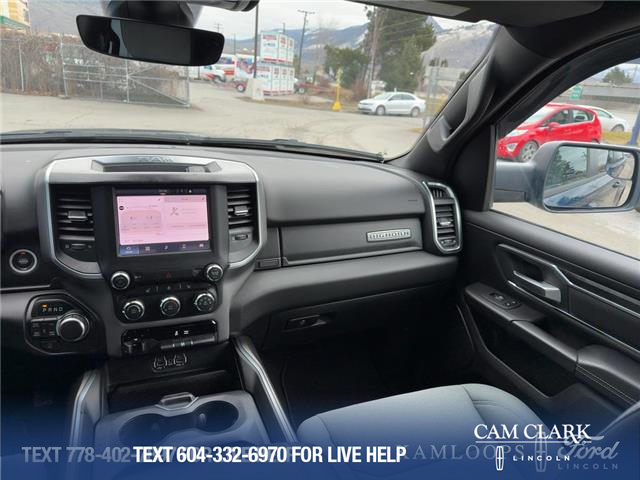 2024 RAM 1500 Big Horn (Stk: 26P025) in Kamloops - Image 25 of 25