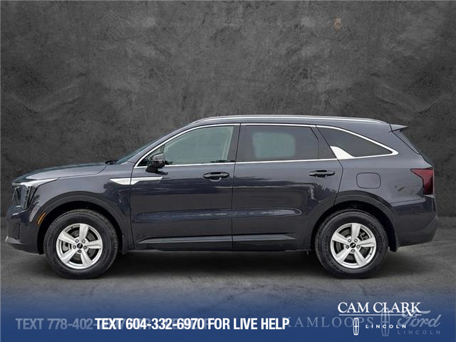 2025 Kia Sorento 2.5L LX (Stk: 26P027) in Kamloops - Image 3 of 25