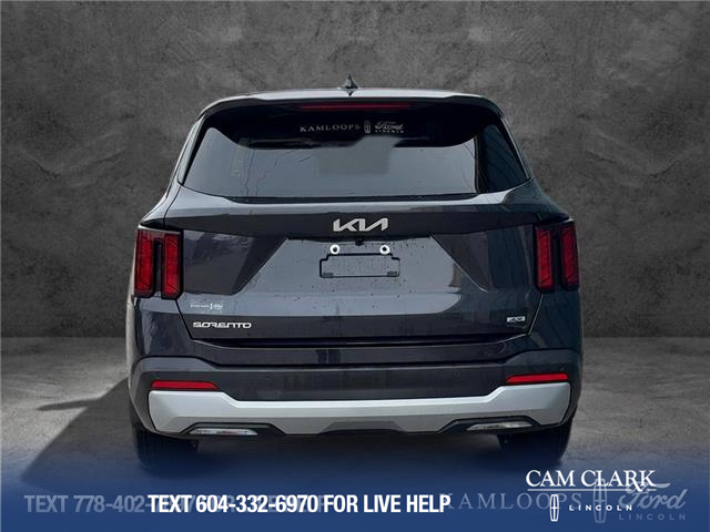 2025 Kia Sorento 2.5L LX (Stk: 26P027) in Kamloops - Image 5 of 25