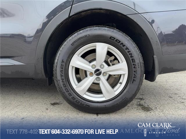 2025 Kia Sorento 2.5L LX (Stk: 26P027) in Kamloops - Image 6 of 25