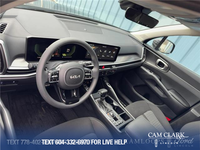 2025 Kia Sorento 2.5L LX (Stk: 26P027) in Kamloops - Image 13 of 25