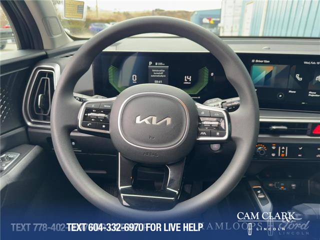2025 Kia Sorento 2.5L LX (Stk: 26P027) in Kamloops - Image 14 of 25