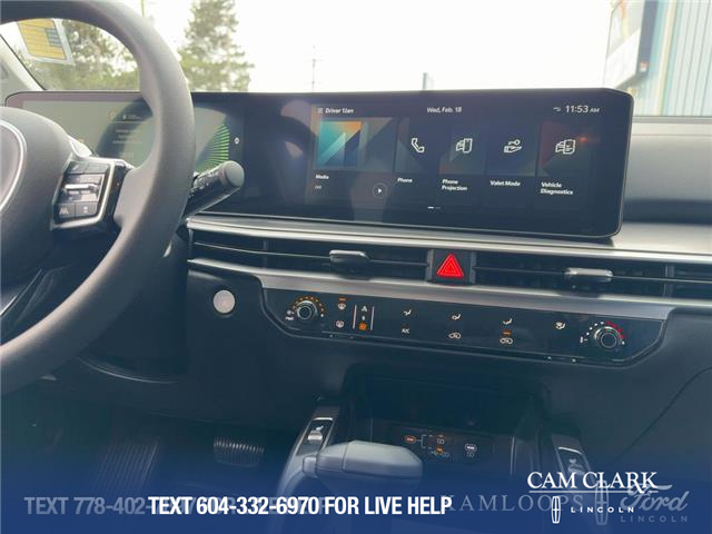 2025 Kia Sorento 2.5L LX (Stk: 26P027) in Kamloops - Image 19 of 25