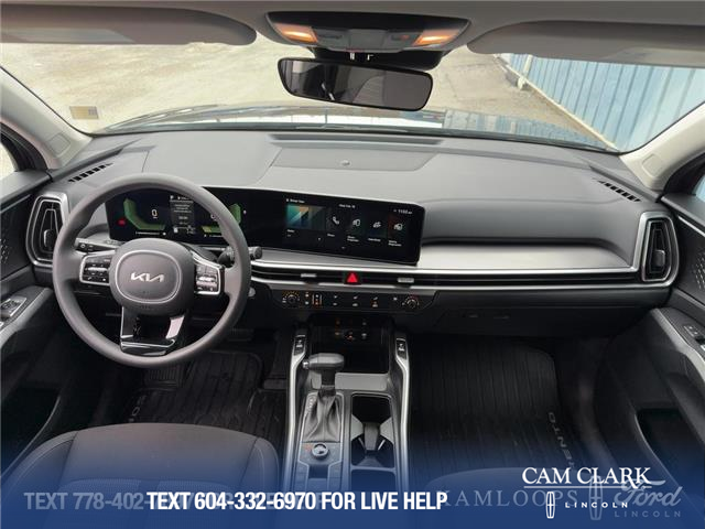 2025 Kia Sorento 2.5L LX (Stk: 26P027) in Kamloops - Image 24 of 25