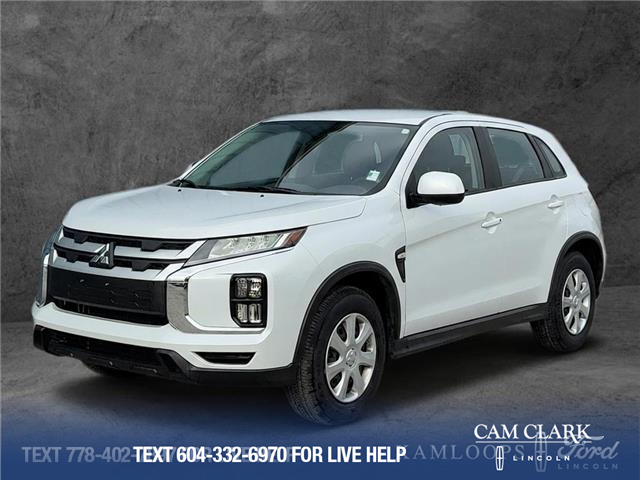 2025 Mitsubishi RVR ES (Stk: 26P026) in Kamloops - Image 1 of 25