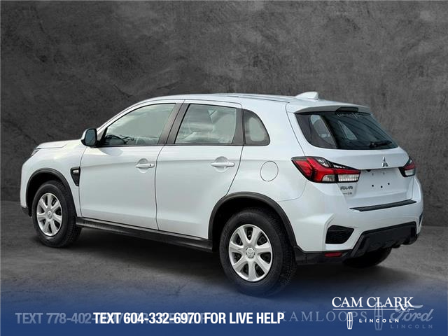 2025 Mitsubishi RVR ES (Stk: 26P026) in Kamloops - Image 4 of 25
