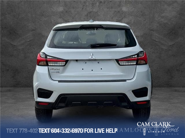 2025 Mitsubishi RVR ES (Stk: 26P026) in Kamloops - Image 5 of 25