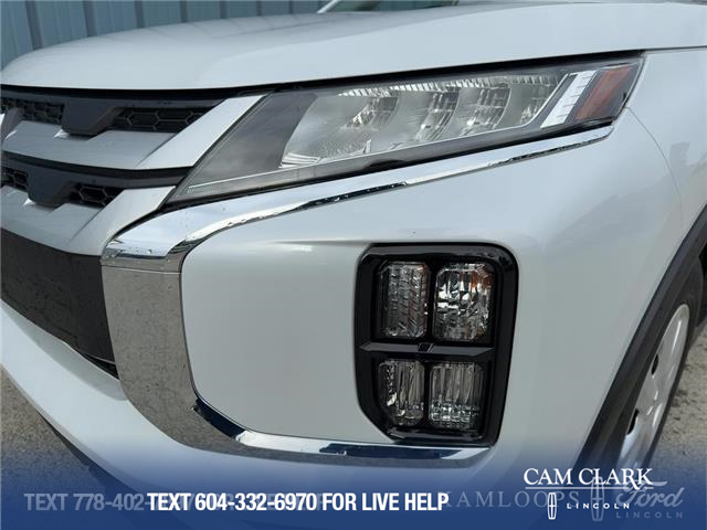 2025 Mitsubishi RVR ES (Stk: 26P026) in Kamloops - Image 8 of 25