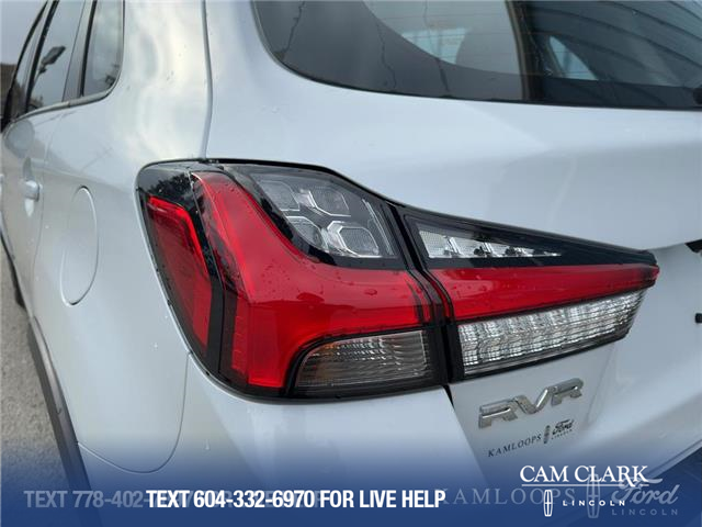 2025 Mitsubishi RVR ES (Stk: 26P026) in Kamloops - Image 11 of 25