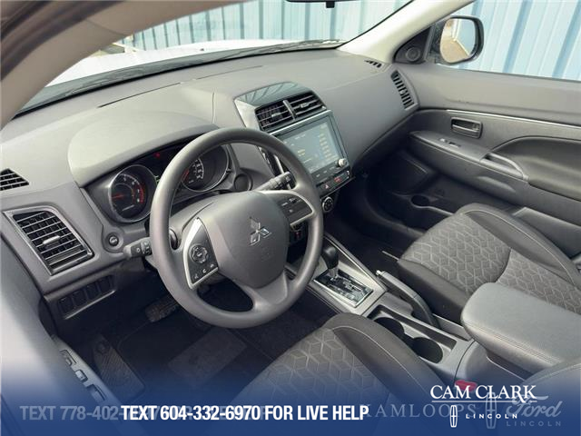 2025 Mitsubishi RVR ES (Stk: 26P026) in Kamloops - Image 13 of 25