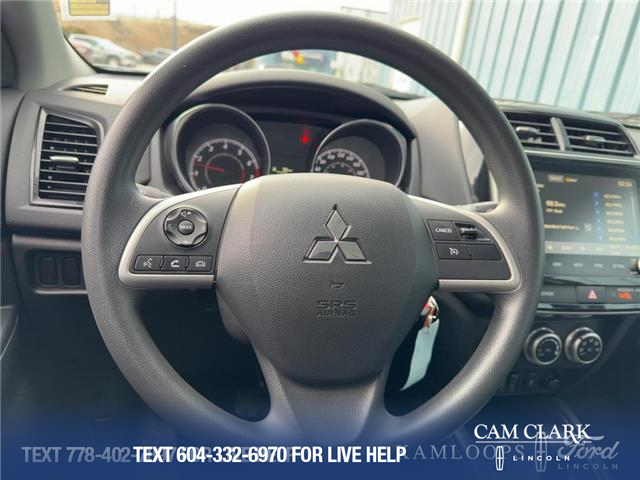 2025 Mitsubishi RVR ES (Stk: 26P026) in Kamloops - Image 14 of 25