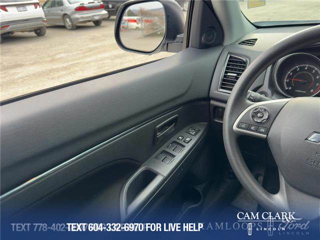 2025 Mitsubishi RVR ES (Stk: 26P026) in Kamloops - Image 17 of 25