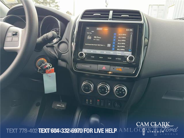 2025 Mitsubishi RVR ES (Stk: 26P026) in Kamloops - Image 19 of 25