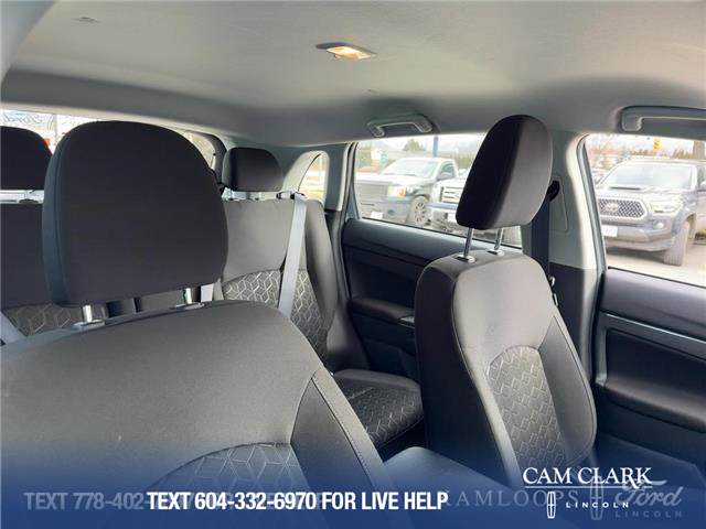 2025 Mitsubishi RVR ES (Stk: 26P026) in Kamloops - Image 20 of 25