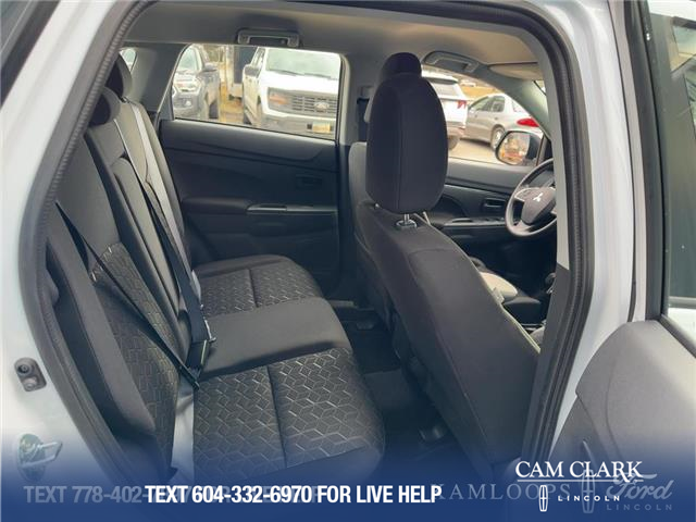 2025 Mitsubishi RVR ES (Stk: 26P026) in Kamloops - Image 23 of 25