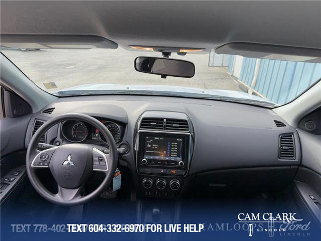 2025 Mitsubishi RVR ES (Stk: 26P026) in Kamloops - Image 24 of 25