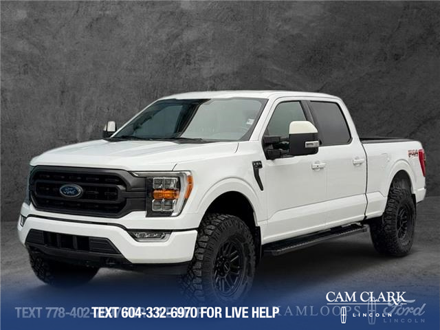 2022 Ford F-150  (Stk: 26P029) in Kamloops - Image 1 of 25
