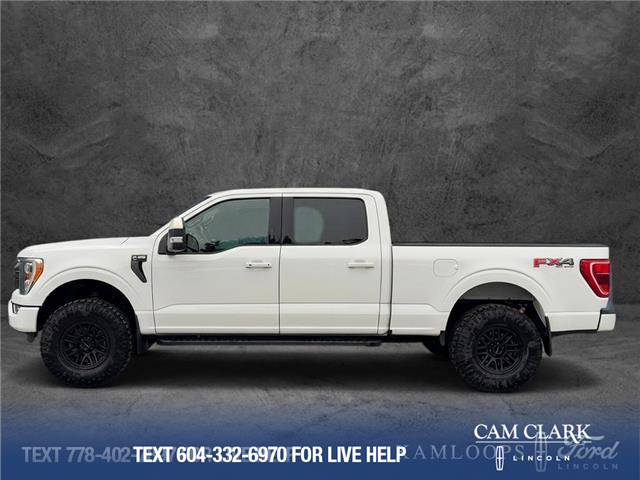 2022 Ford F-150 (Stk: 26P029) in Kamloops - Image 3 of 25 2022 Ford F-150 (Stk: 26P029) in Kamloops - Image 3 of 25