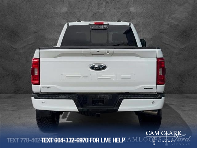 2022 Ford F-150 (Stk: 26P029) in Kamloops - Image 5 of 25 2022 Ford F-150 (Stk: 26P029) in Kamloops - Image 5 of 25