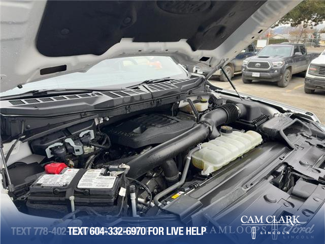 2022 Ford F-150 (Stk: 26P029) in Kamloops - Image 10 of 25 2022 Ford F-150 (Stk: 26P029) in Kamloops - Image 10 of 25