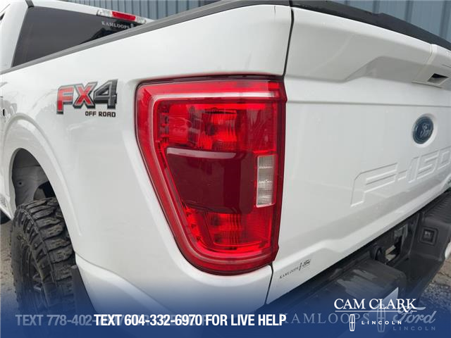 2022 Ford F-150 (Stk: 26P029) in Kamloops - Image 11 of 25 2022 Ford F-150 (Stk: 26P029) in Kamloops - Image 11 of 25