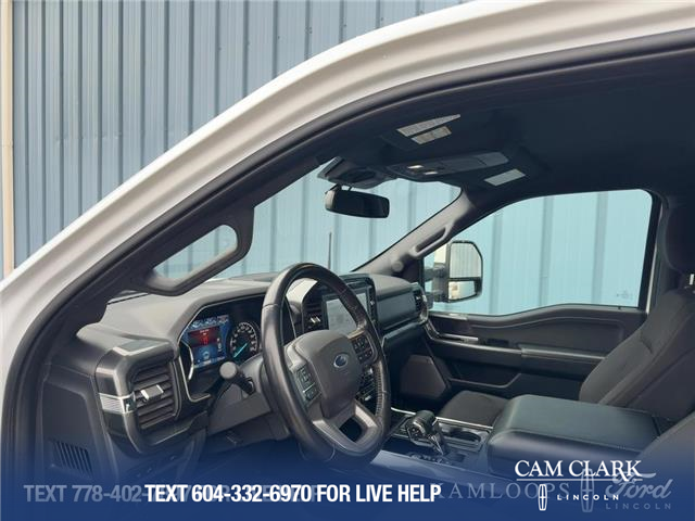 2022 Ford F-150 (Stk: 26P029) in Kamloops - Image 13 of 25 2022 Ford F-150 (Stk: 26P029) in Kamloops - Image 13 of 25