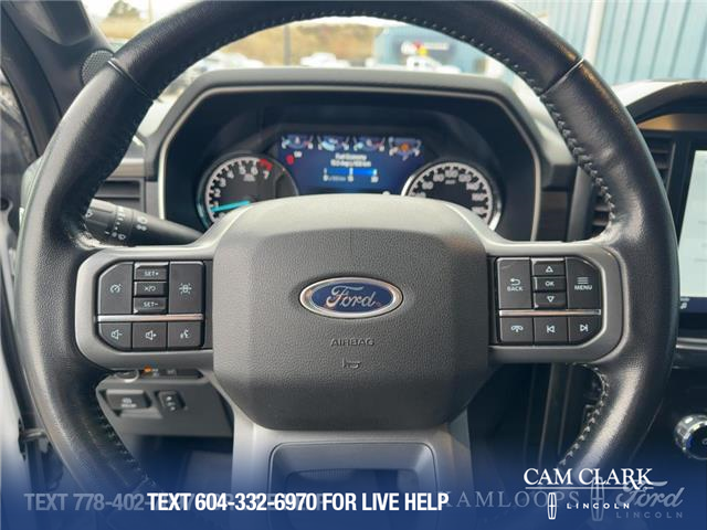 2022 Ford F-150 (Stk: 26P029) in Kamloops - Image 14 of 25 2022 Ford F-150 (Stk: 26P029) in Kamloops - Image 14 of 25