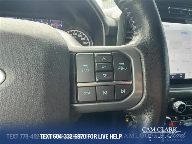 2022 Ford F-150 (Stk: 26P029) in Kamloops - Image 16 of 25 2022 Ford F-150 (Stk: 26P029) in Kamloops - Image 16 of 25