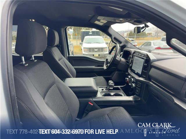 2022 Ford F-150 (Stk: 26P029) in Kamloops - Image 22 of 25 2022 Ford F-150 (Stk: 26P029) in Kamloops - Image 22 of 25