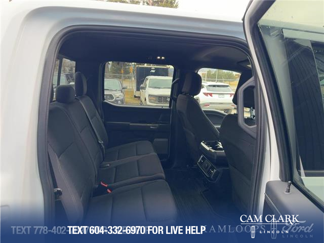 2022 Ford F-150 (Stk: 26P029) in Kamloops - Image 23 of 25 2022 Ford F-150 (Stk: 26P029) in Kamloops - Image 23 of 25