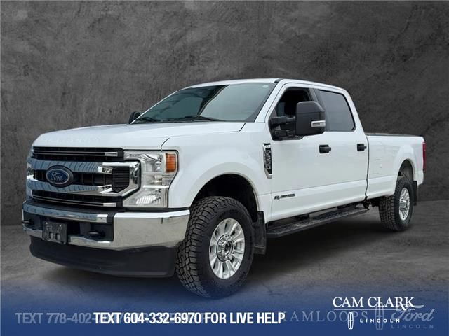2022 Ford F-350  (Stk: 26P028) in Kamloops - Image 1 of 25