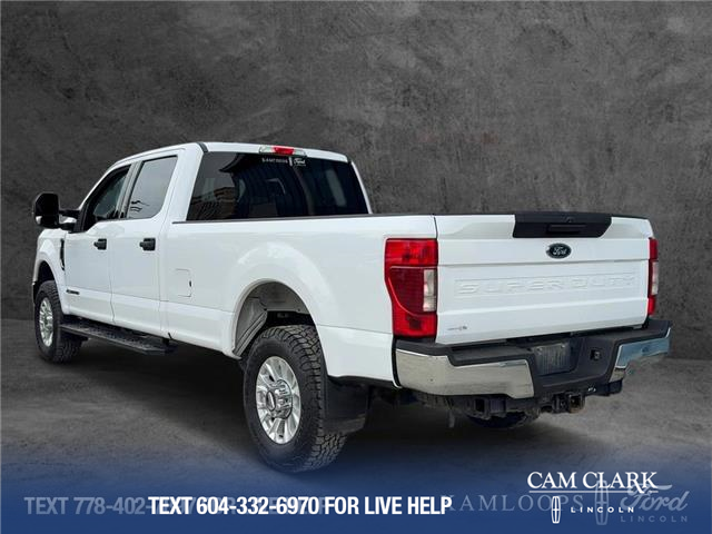 2022 Ford F-350  (Stk: 26P028) in Kamloops - Image 4 of 25